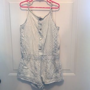 Super cute Vintage Havana one piece